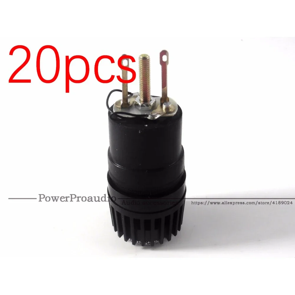 

20 шт./лот, проводная микрофонная капсула N-157, подходит для микрофона типа Shure SM57, замена сломанного микрофона.