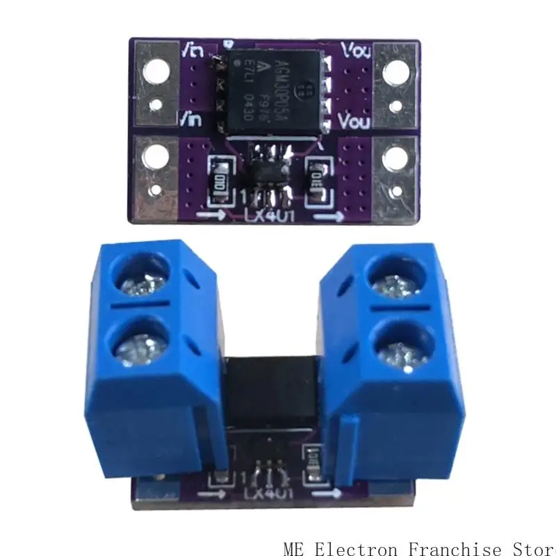 

Advanced Analogs Rectification Technology LX401 Diode Stable 12V Output Wide Voltages Compatibility from 3V to 26V