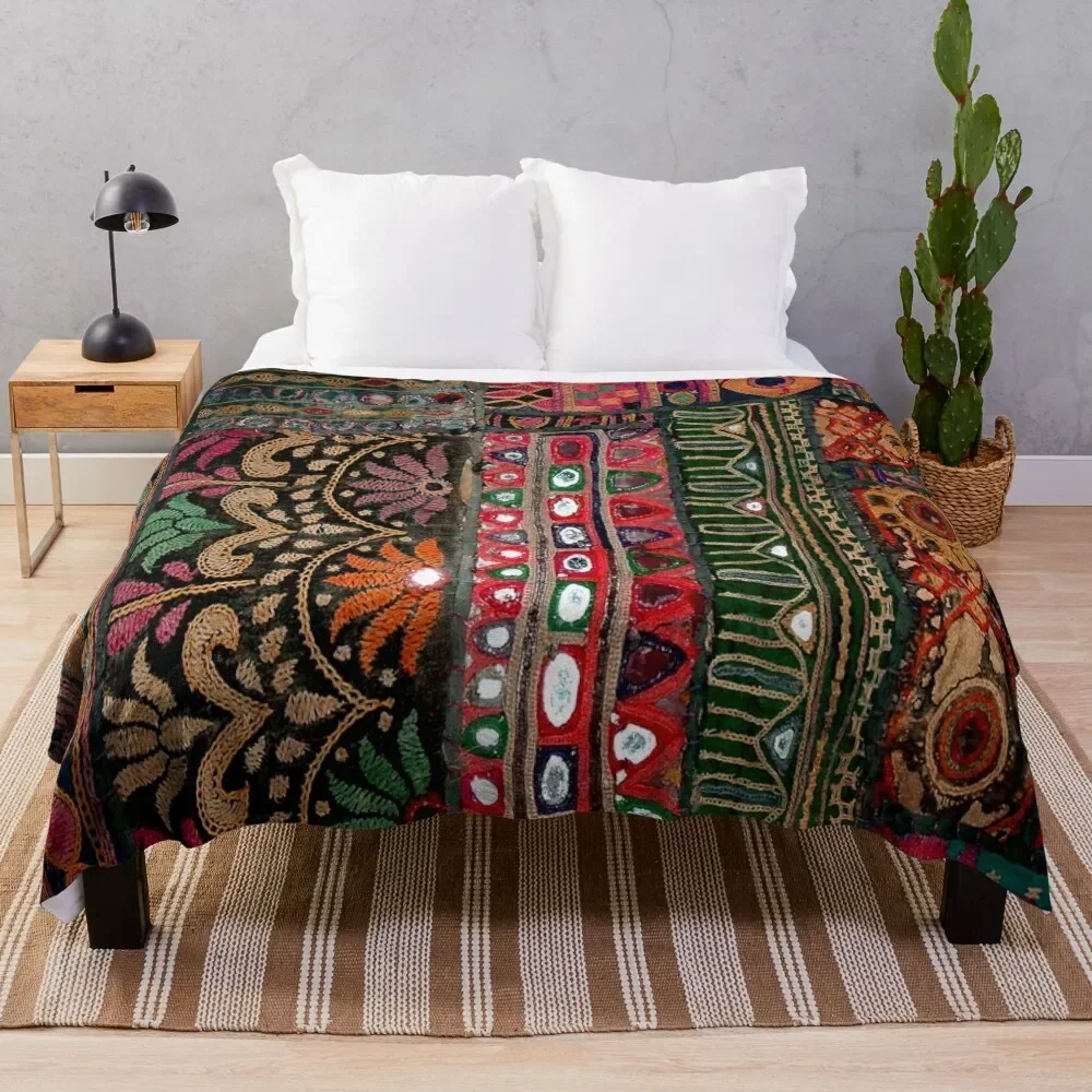 

Morocco style Throw Blanket warm winter Loose Soft Big Winter beds Blankets