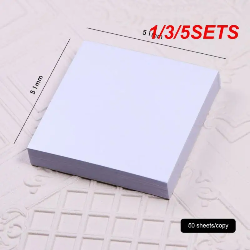 1/3/5SETS Nail Toner Paper Waterproofing Membrane 50 Pieces Of Nail Colored Paper Color Palette Color Toner Paper