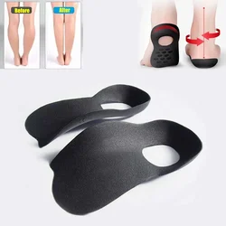 Orthotic Insoles for XO-Legs Correction Orthopedic Insoles Flat Foot Arch Support Pad Plantar Fasciitis Pain Relief Shoe Inserts