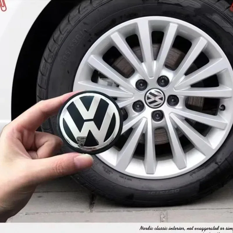 

4 шт. 65 мм 66 мм 3B 5G 5H для гольфа Passat Beetle CC Bora Polo Touareg Tiguan VW Крышка центра колеса Автомобильный колпак значок эмблема логотип
