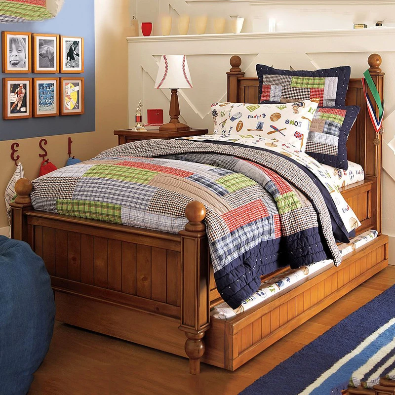 

Design Toddler Boys Bed Modern Storage Space Space Saving Children Bed Loft Baby Camas De Dormitorio Furniture For Bedroom