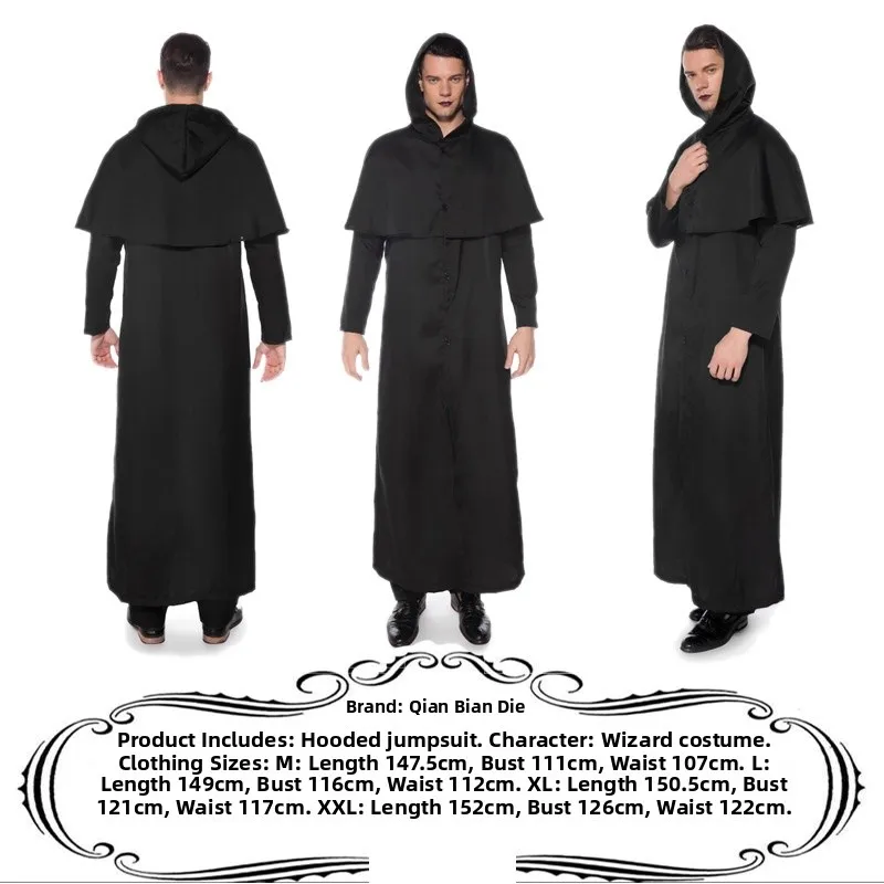 الكبار حجم العروس الساحرة زي مرحلة الأداء الزي معالج الهالوين المرأة التقليدية الصينية العرقية Faion