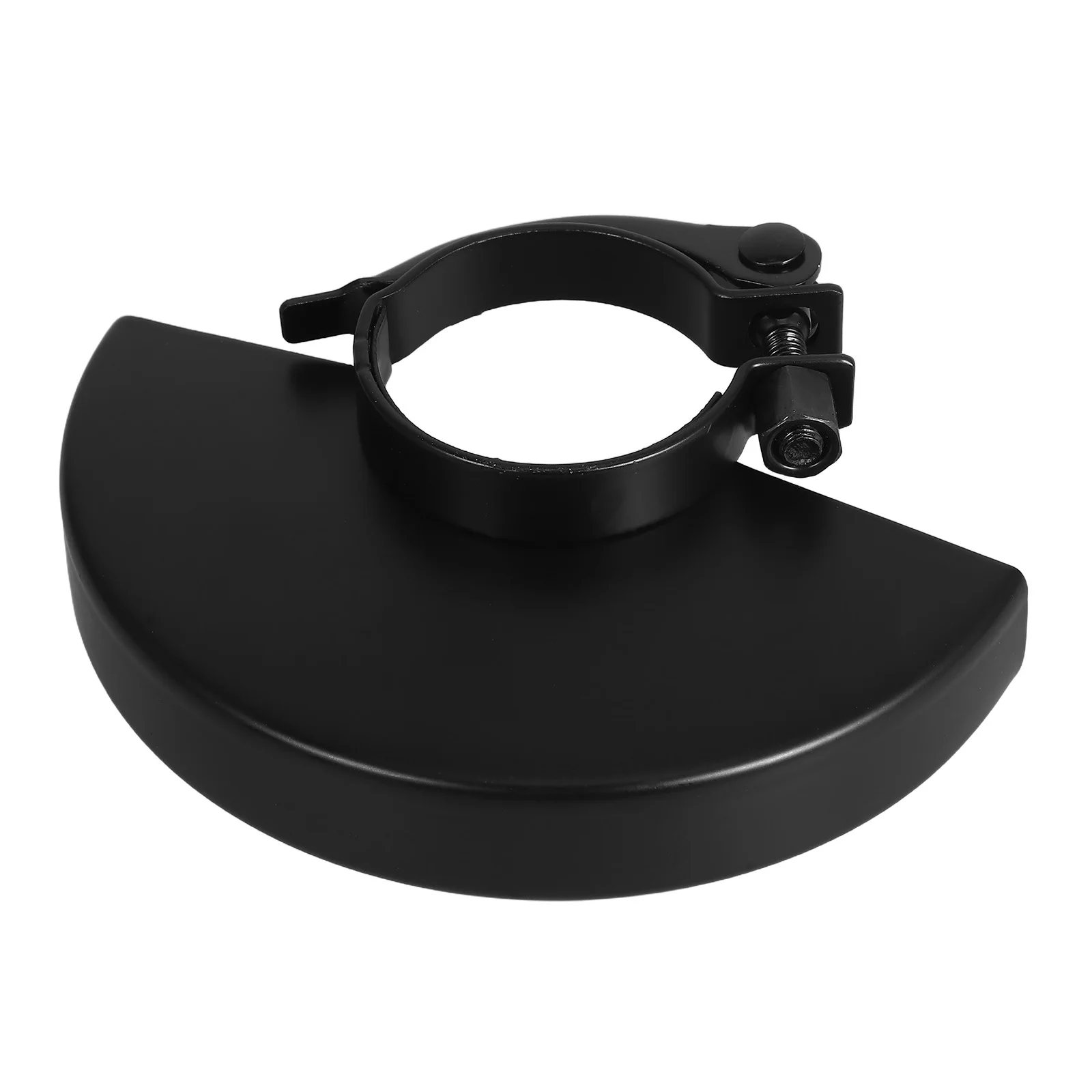 

Adjustable Metal Angle Grinder Dust Shroud Cover Dustproof Protective Guard Cutting Grinding Metalworking DIY Projects Safety