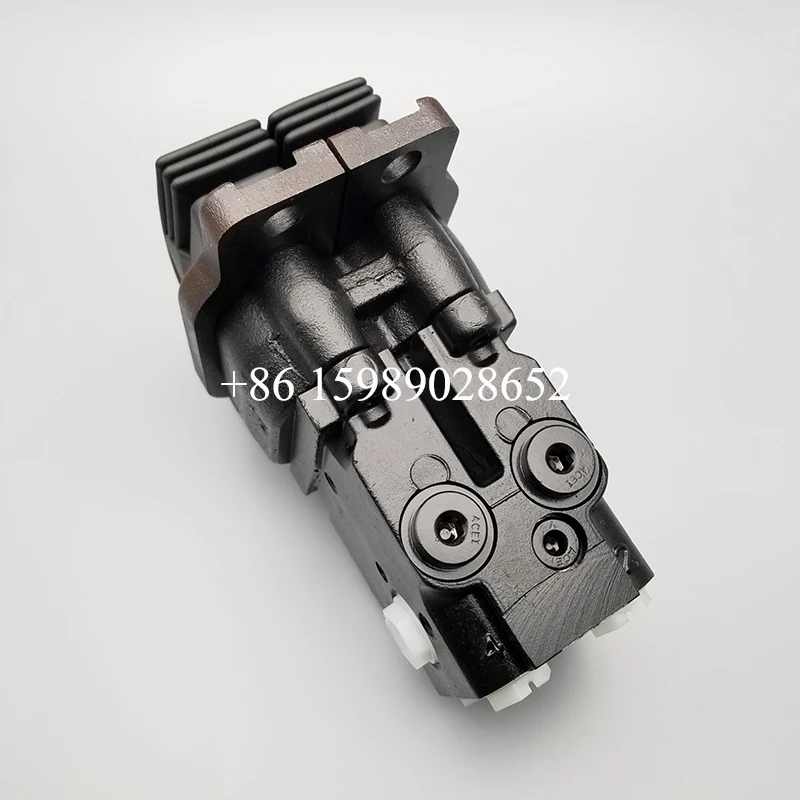 Hight Quality Excavator Parts SK75-8 SK70 SK70SR Foot Pedal Valve for Kobelco Construction Machinery