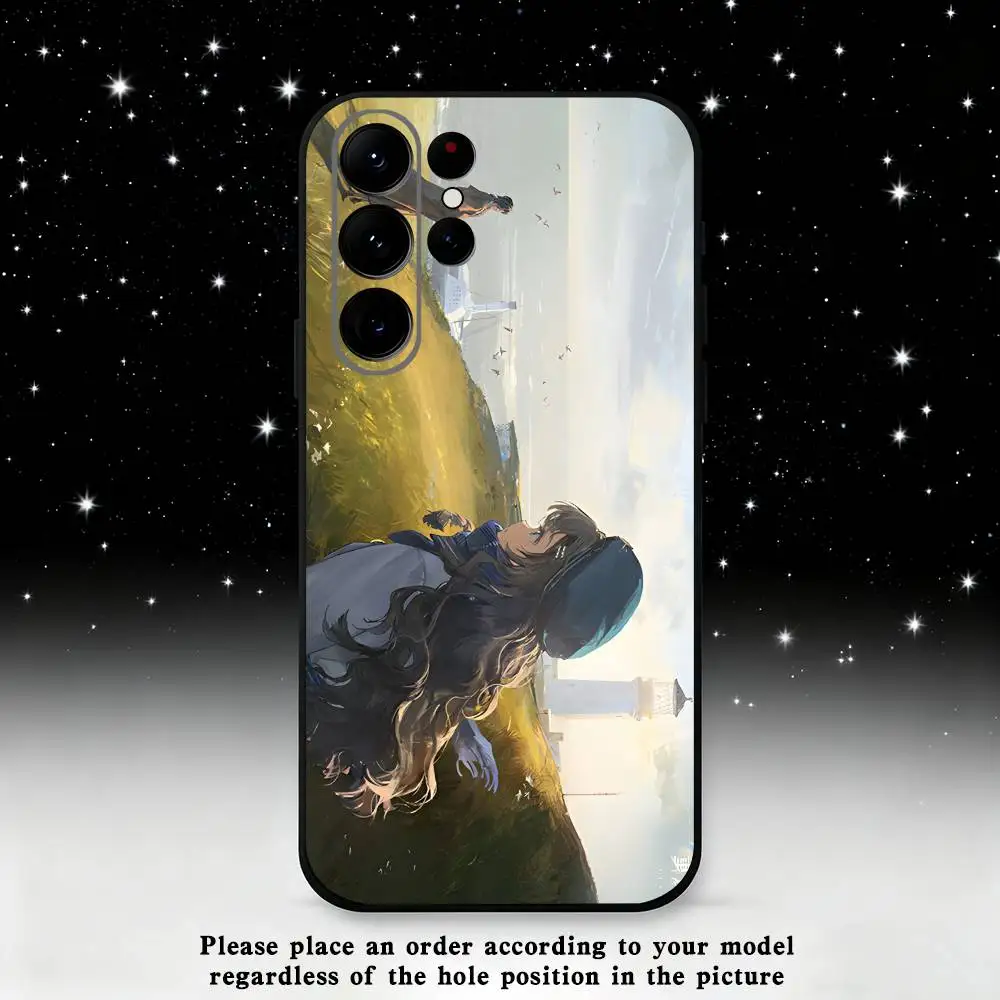 حافظة هاتف R-Reverse 1999 لهاتف سامسونج S25، S24 Ultra، S20، S30 plus، S22 plus، S23، S30 Ultra 5G غلاف أسود من السيليكون #5