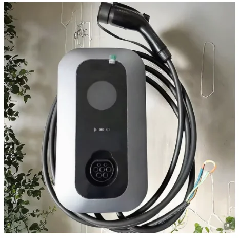 Chargeur mural Type 2 GBT Wallbox