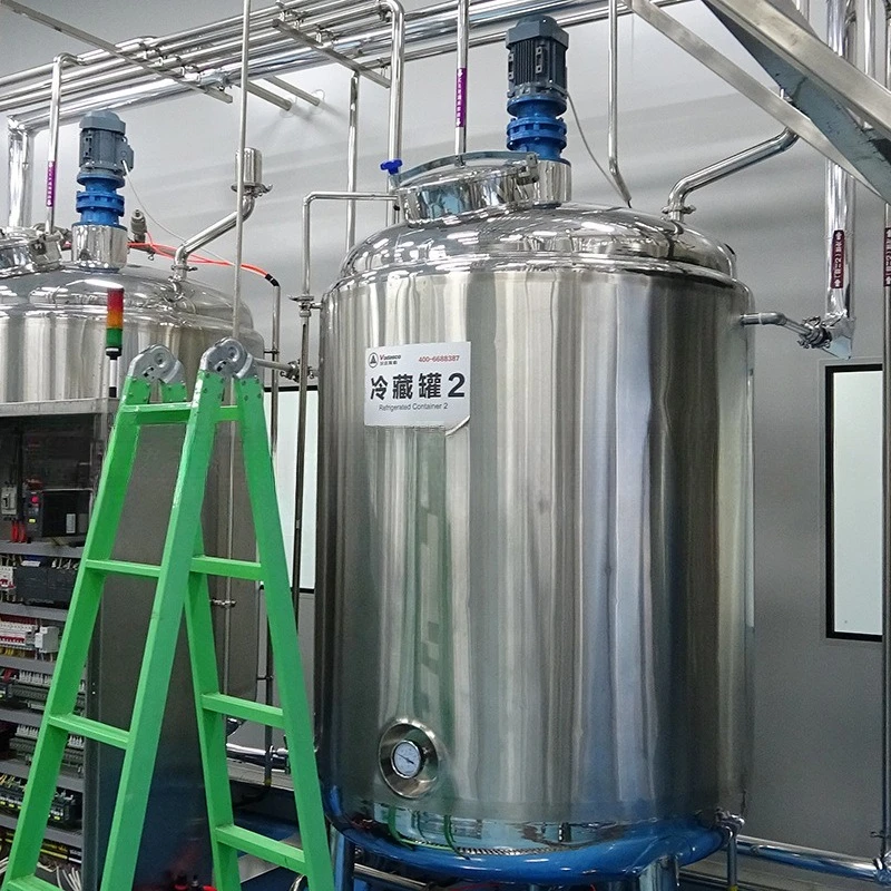 Equipo de preparación y concentración de mermelada de tomate Máquina de extracción de jugo de higo Línea de procesamiento completa de mermelada de concentración