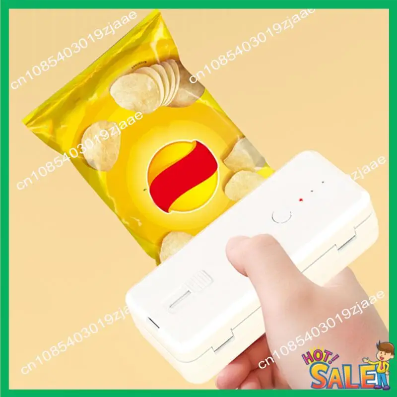 

Новое поступление, портативный мини-термосварщик, мини-запайщик пакетов, термосварщик, ручной упаковщик пакетов для чипсов, пластиковые пакеты для хранения продуктов, D