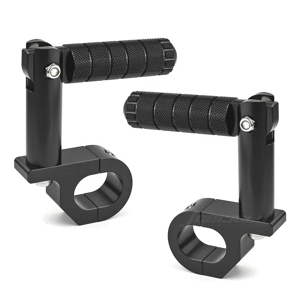 

Motorcycle CNC Rear Passenger Footrest Foot Pedal Accessories for HONDA CT125 2021-2023