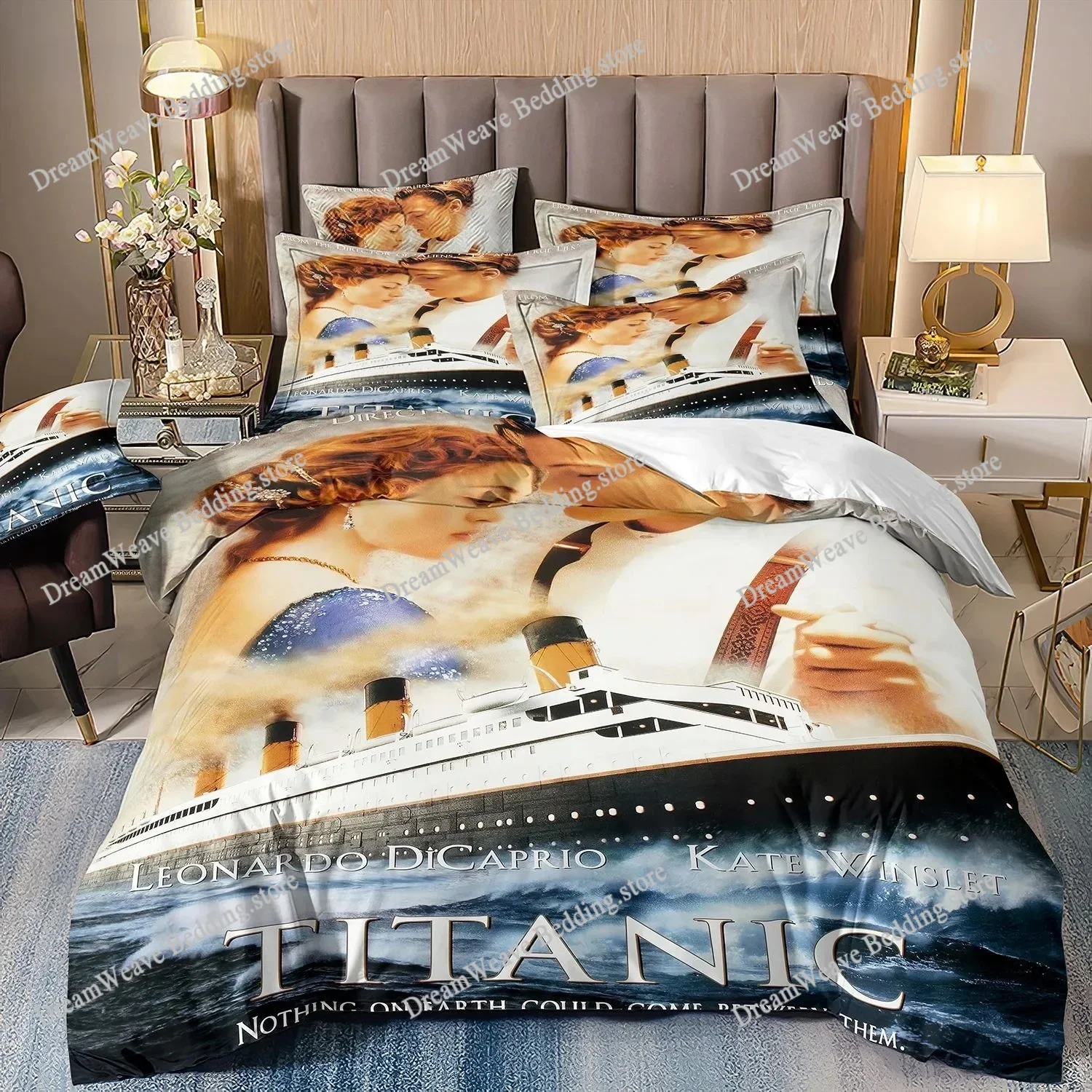 juego-de-funda-nordica-para-ninos-y-ninas-de-ho-me-lili-microfibra-estilo-retro-clasico-titanic-barco-paisaje-oceanico-arte-en-acuarela-regalo-de-lujo9