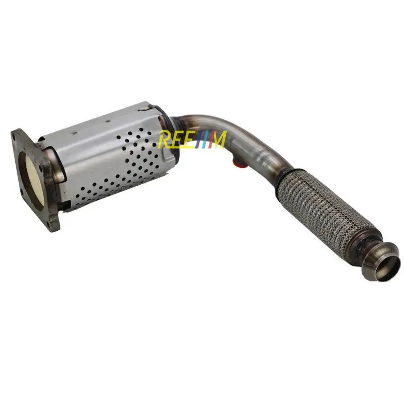 Premium Catalytic Converter  for Peugeot 301 308 1.6L  C-ELYSEE 1.6L 9676453380
