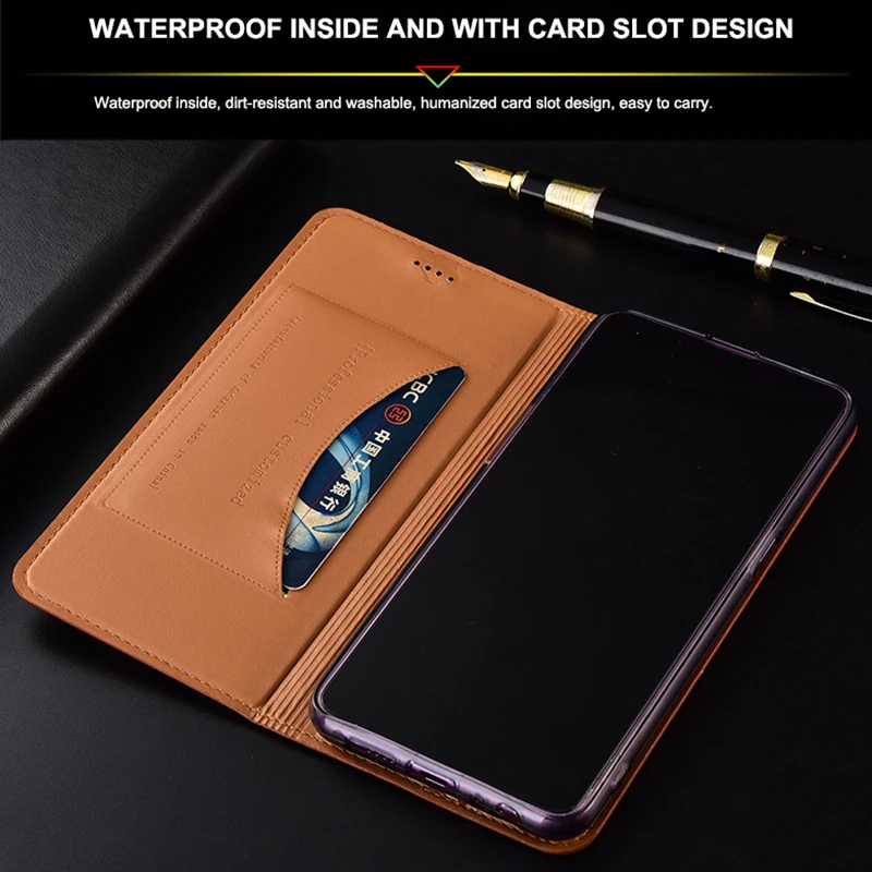 Luxury Crocodile Head Genuine Leather Magnetic Flip Phone Case For Google Pixel 2 3 4 5 6 Pro 3A 4A 5A 6A XL Cover Cases