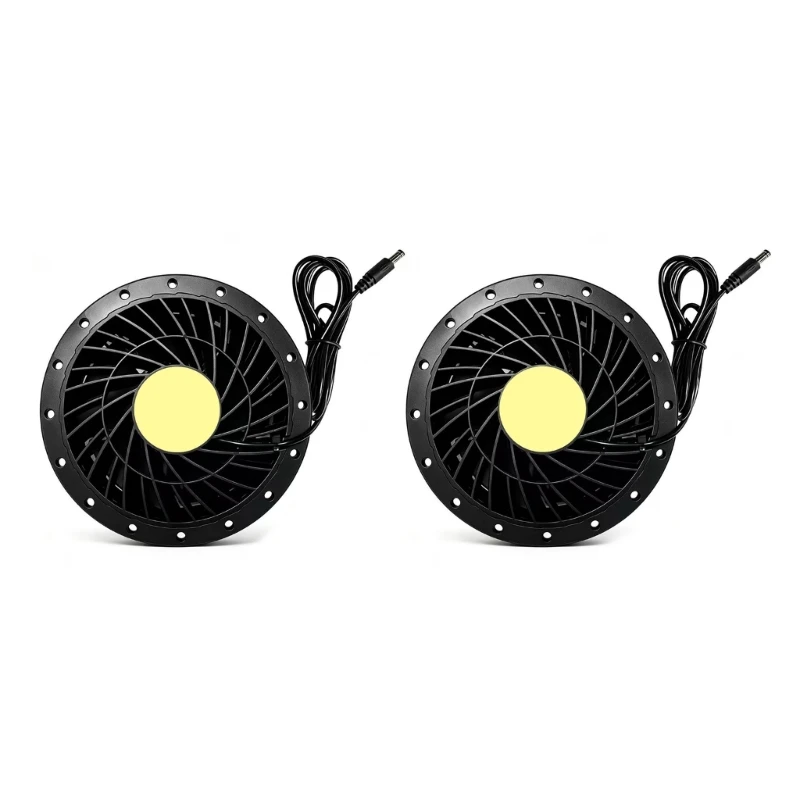 ventilador-redondo-dc12v-15-diametro-u55c-para-trajes-inflaveis-​​e-resfriamento-fluxo-ar
