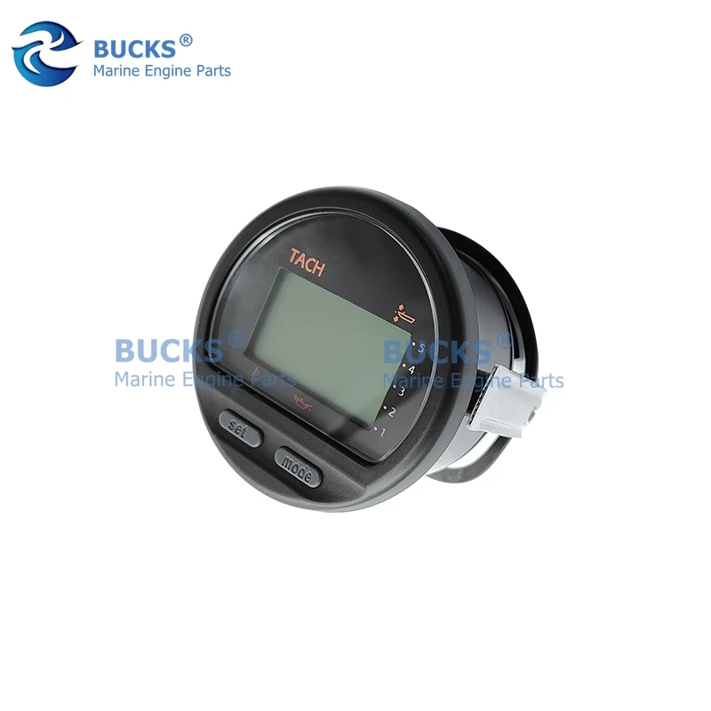 

New 6Y5-8350T-20 Digital Multi-Function Tachometer Assy for Yamaha Outboard Engine , 6Y5-8350T-E1-00