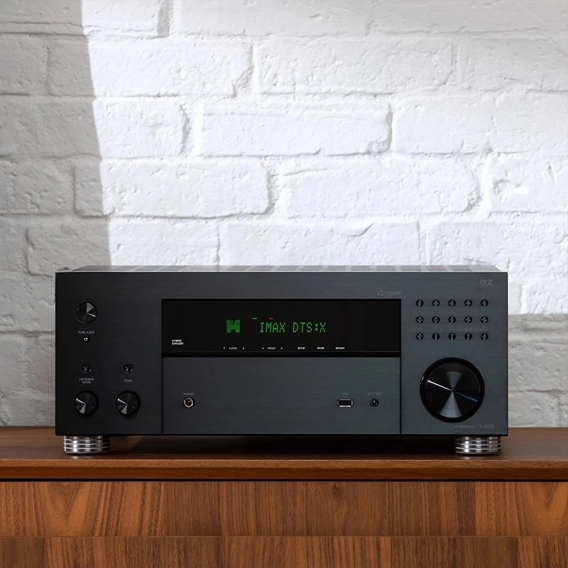 

Power Amplifier RZ30 Home Theater AV Power Amplifier Household High Power 9.2 Channel