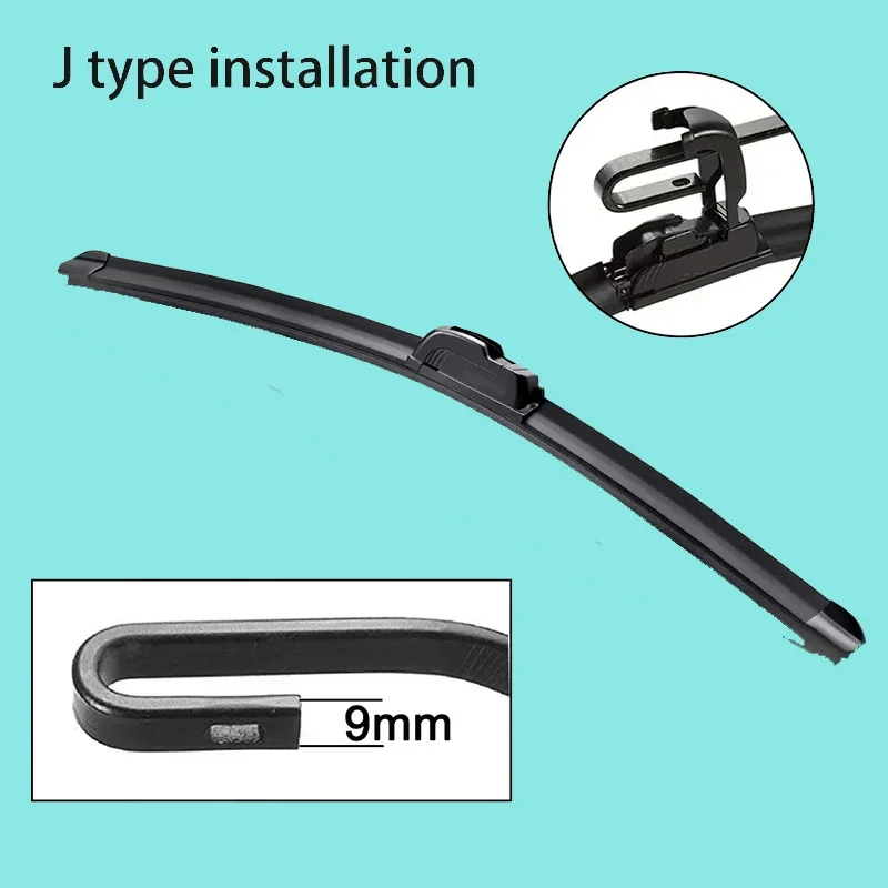 For Honda Fit Jazz MK4 2020 2021 2022 2023 Front Windshield Wiper Blades 2pcs Windscreen Window Accessories 26+14