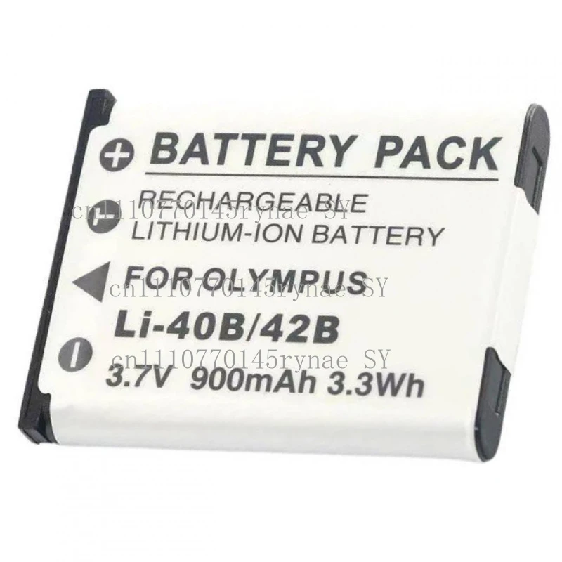 For Fujifilm NP-45/45A/45B/S Replacement Battery / USB-C Charger 900mAh for FinePix XP140 XP130 XP120 XP90 XP80 XP70 Cameras