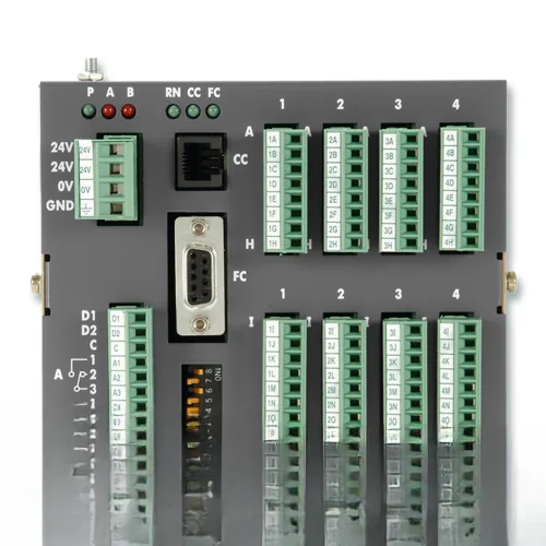 Mini8/8LP/1PRG/VL/MODBUS/C/TC