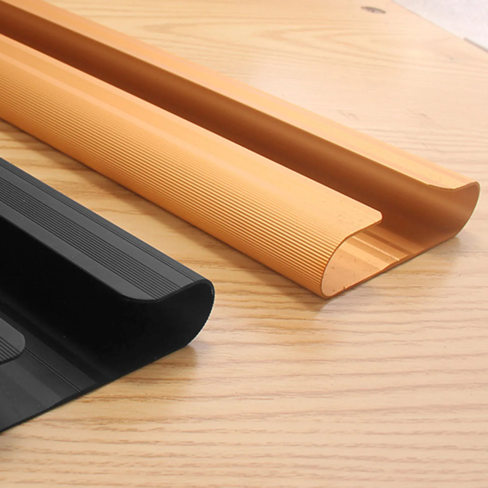 لحاملي الرف المنزلية رف زجاجي للنبيذ يحرر مساحة تحسين المنزل خزانة سبائك الألومنيوم رف زجاجي للنبيذ الأحمر #6