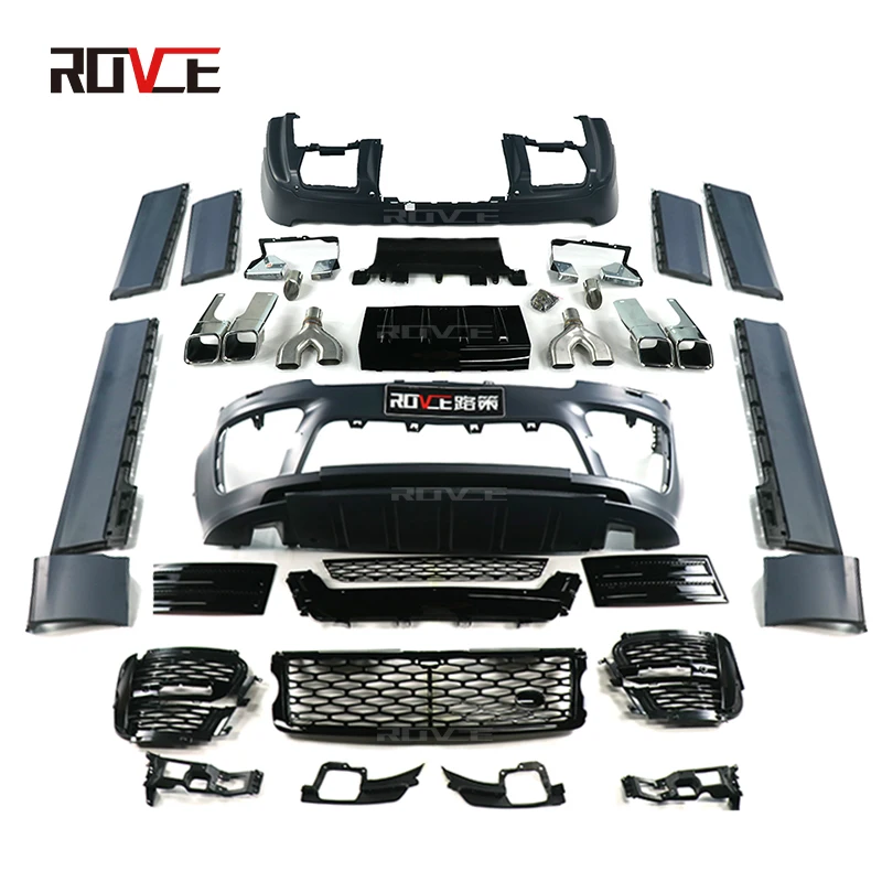 

Car Body Kit For Land Rover Range Rover Vogue L405 2013 2014 2016 2017 SVO Body Kit