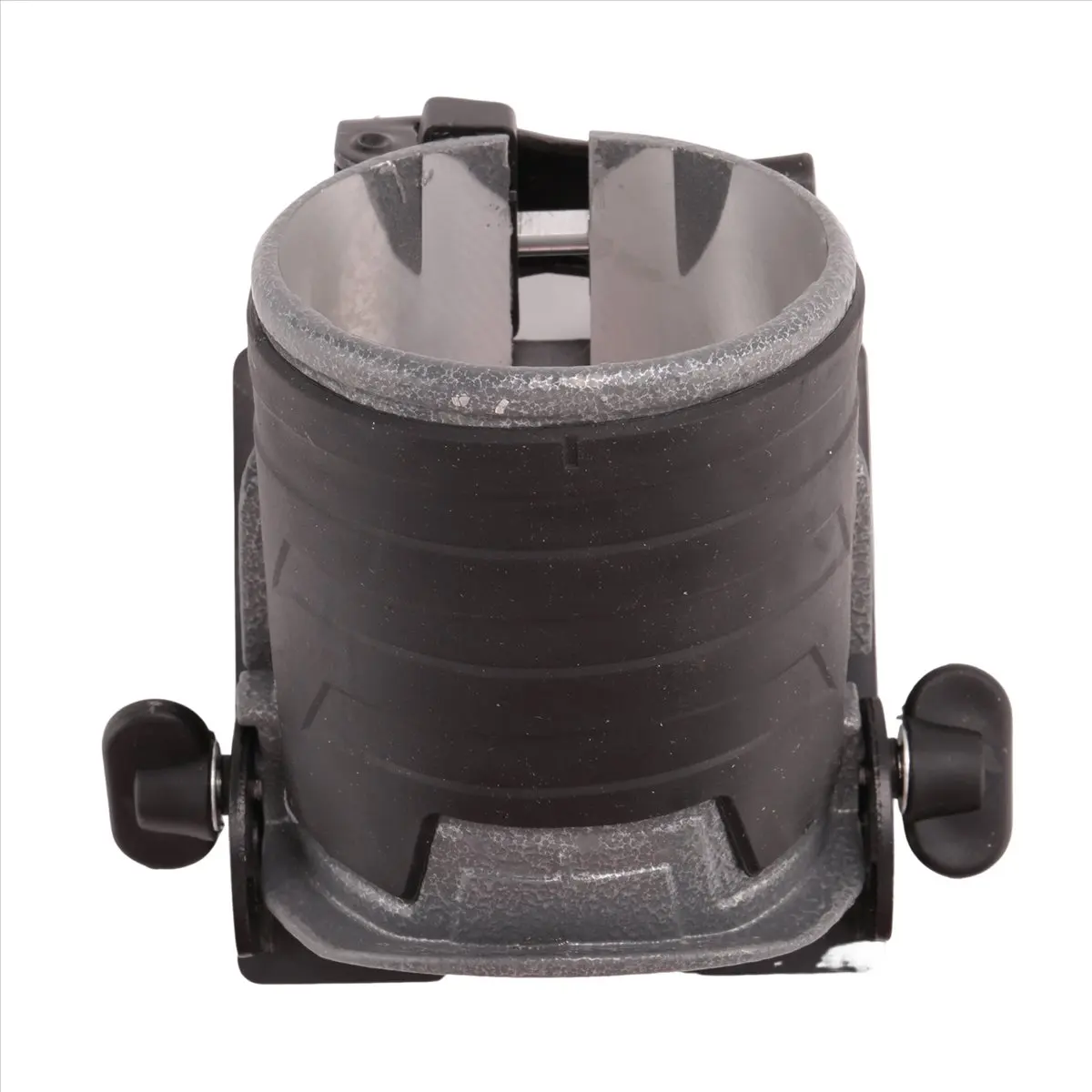 L63A Aluminum Alloy Trimmer Machine Base Inclined Board Woodworking Cutter for Battery Electric Trimming Machine