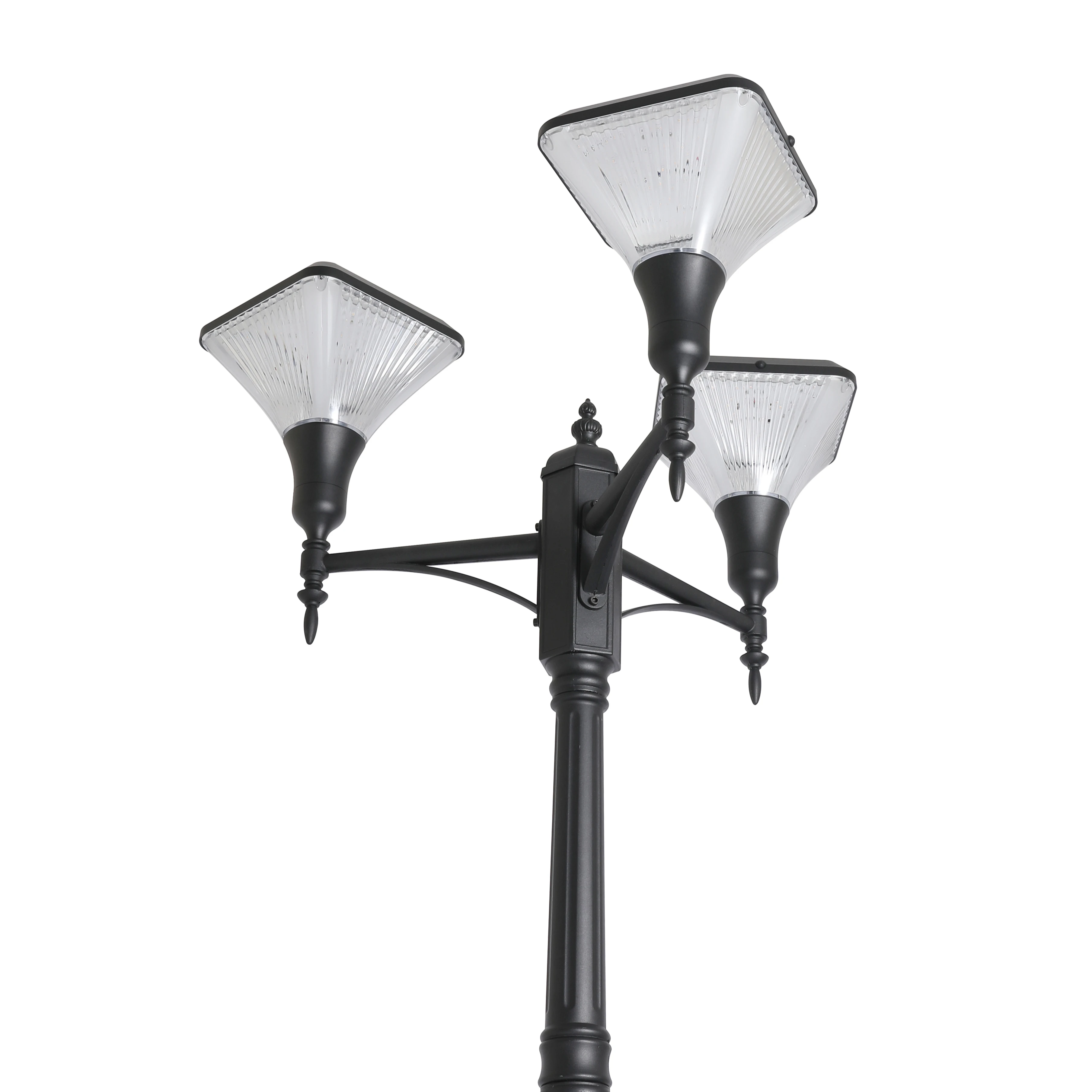 

Solar Garden Light Landscape 4meters Outdoor Waterproof Household Outdoor Garden Villa Lighting Community High Pole Street Light