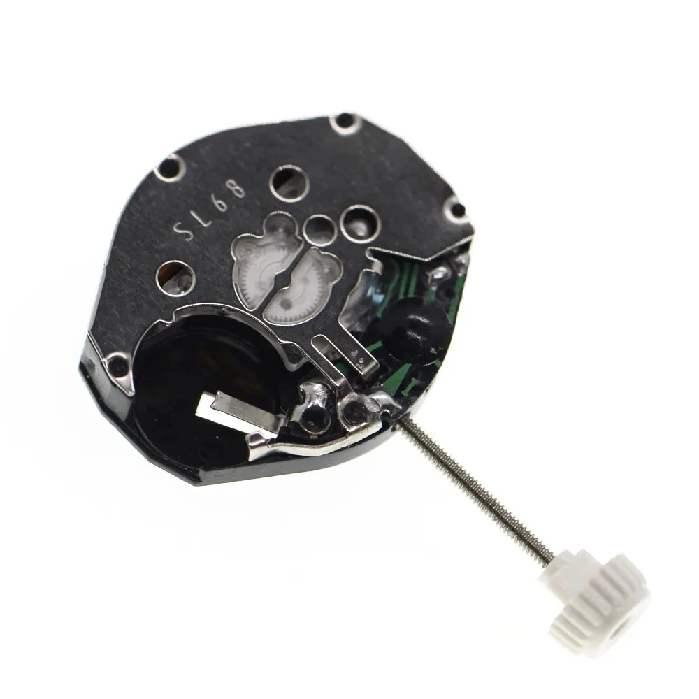SL68 Quartz Movement Watch Parts Repair Accessories Chinese Sunon SL68 Movement Accessories Repairing Replacement Partswatch