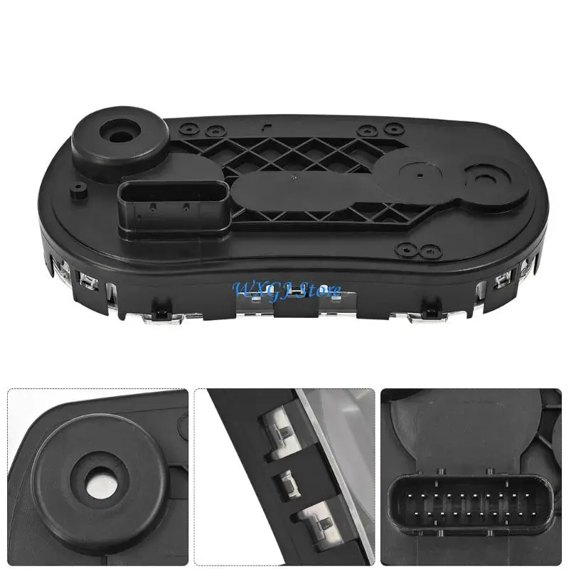 37JE 278002716 Replacement Instrument Cluster Easy to Use Fit Sea Doo RXT X 260
