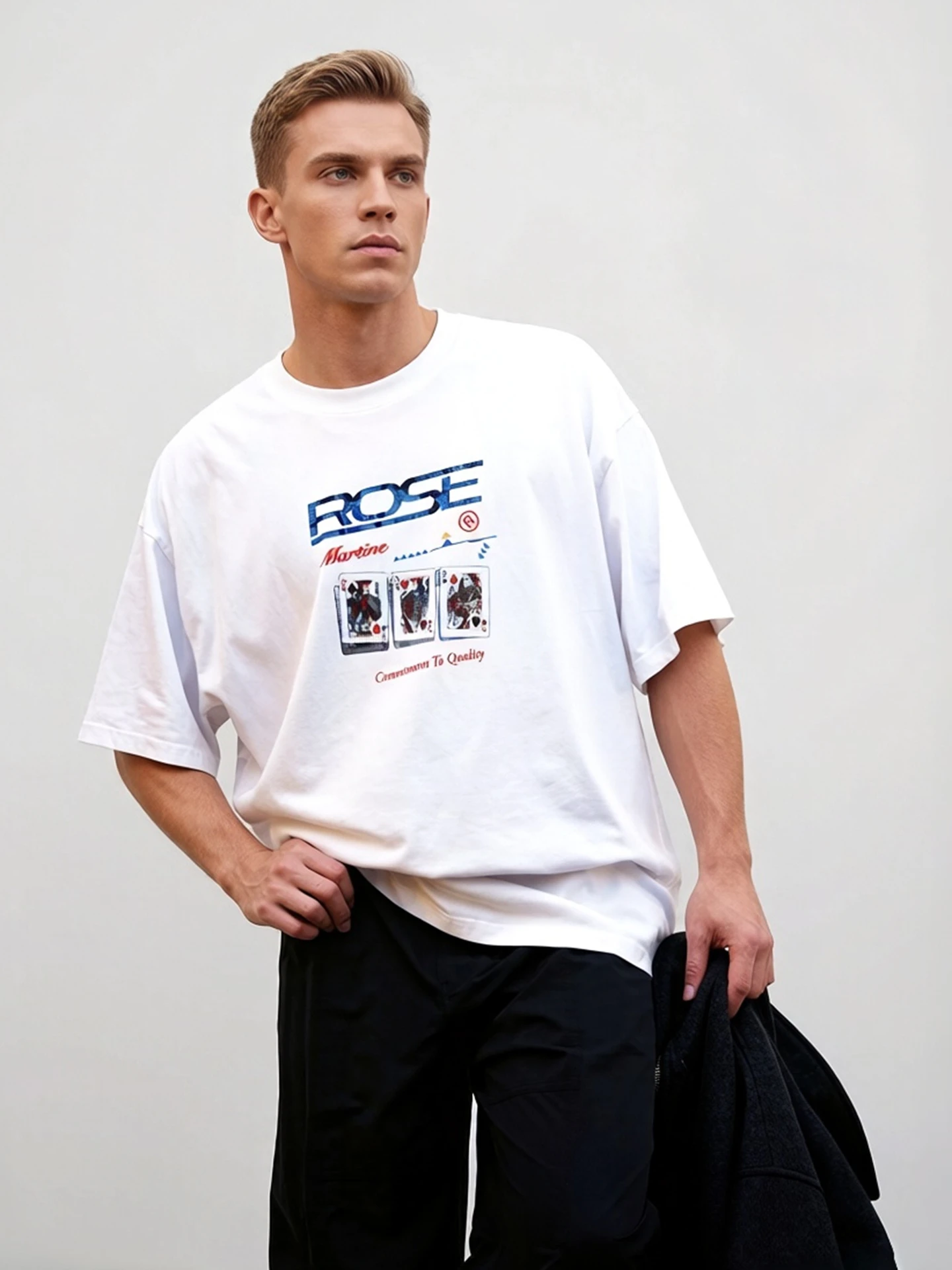 martine-rose-summer-american-high-street-fashion-brand-poker-phrase-couple-casual-loose-short-sleeve-t-shirt-men