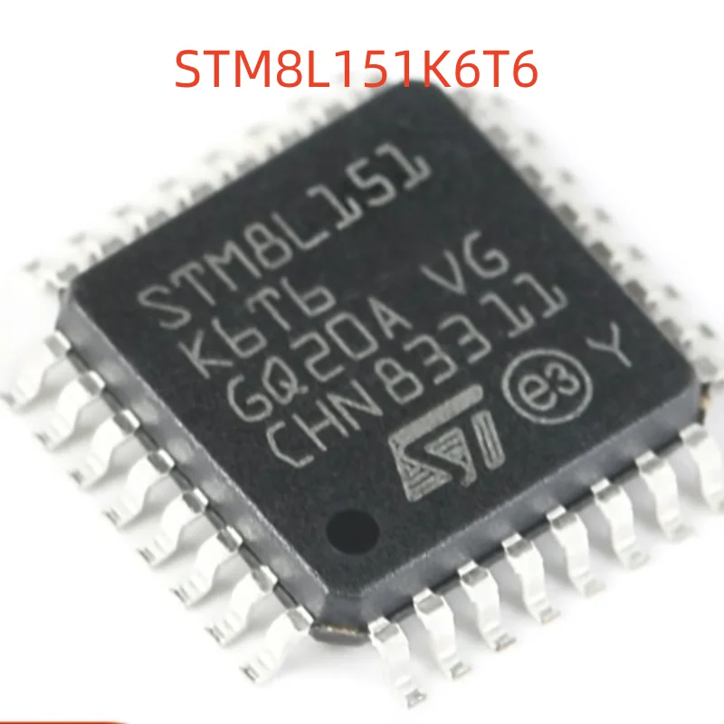 STM8L151K6T6 Ultra-… - image