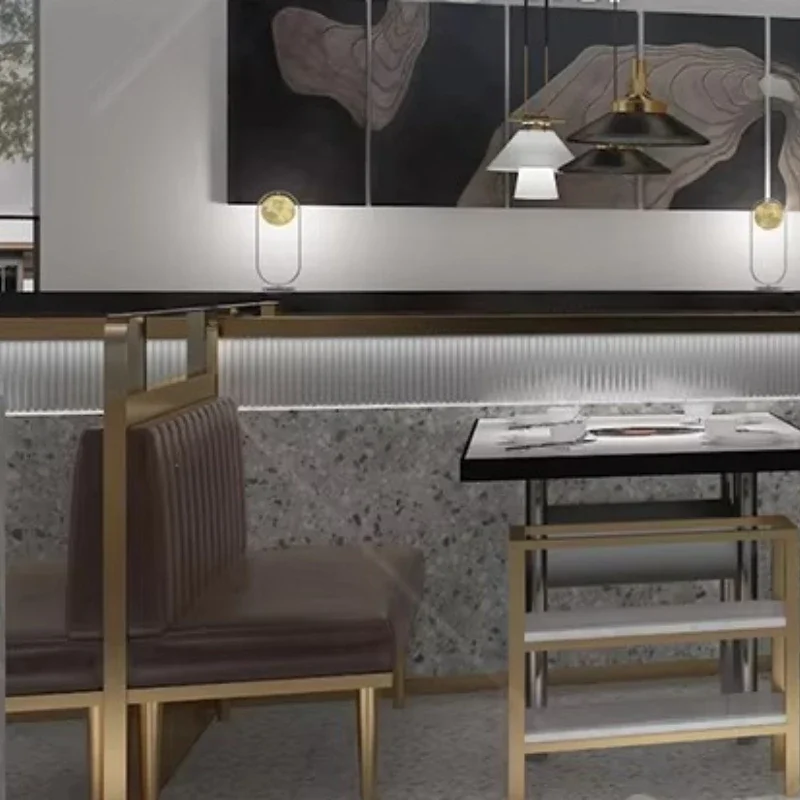 Dining table High quality chairs Wooden table set