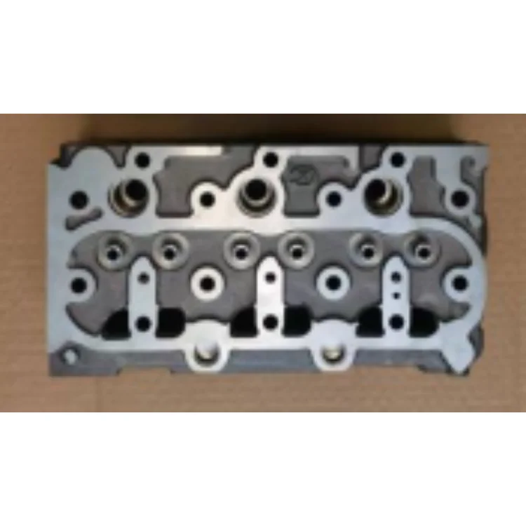 D950 Cylinder Head Assembly Factory Price - Engine Parts Refrigeration Device Accessories Chinese Supplier  Hot Sale
