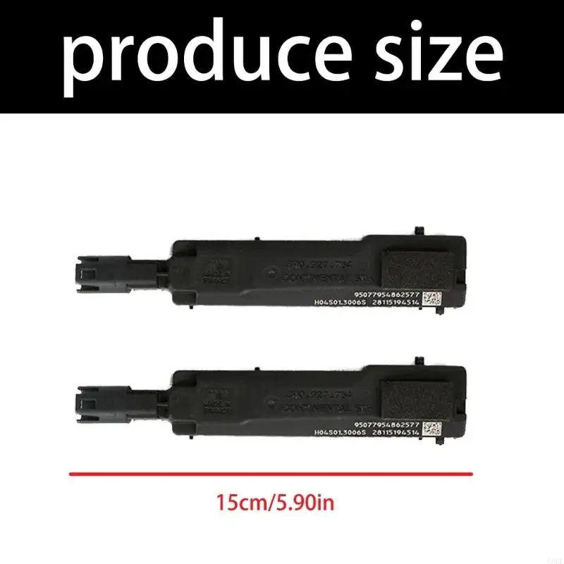 2025 جديد مقاوم للماء مقبض باب السيارة الاستشعار نظام الوصول بدون مفتاح 98% معدل فتح البلاستيك #6