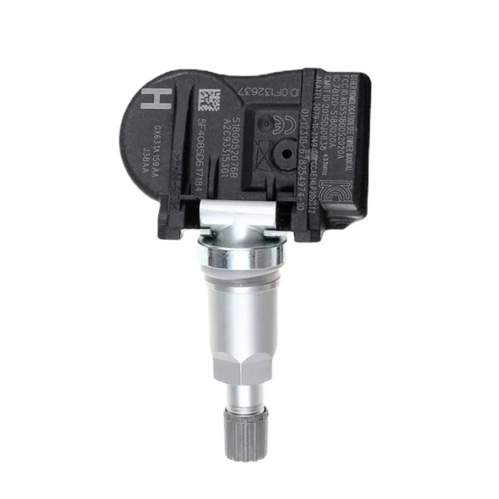 

1/4Pcs Tire Pressure Sensor for JAGUAR Land Rover Defender Discovery Range Rover Range Rover Evoque 433MHz GX63-1A159-AA