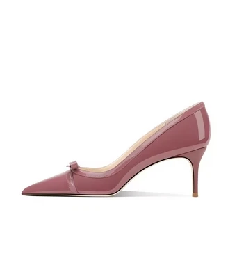 peach pink bright 6