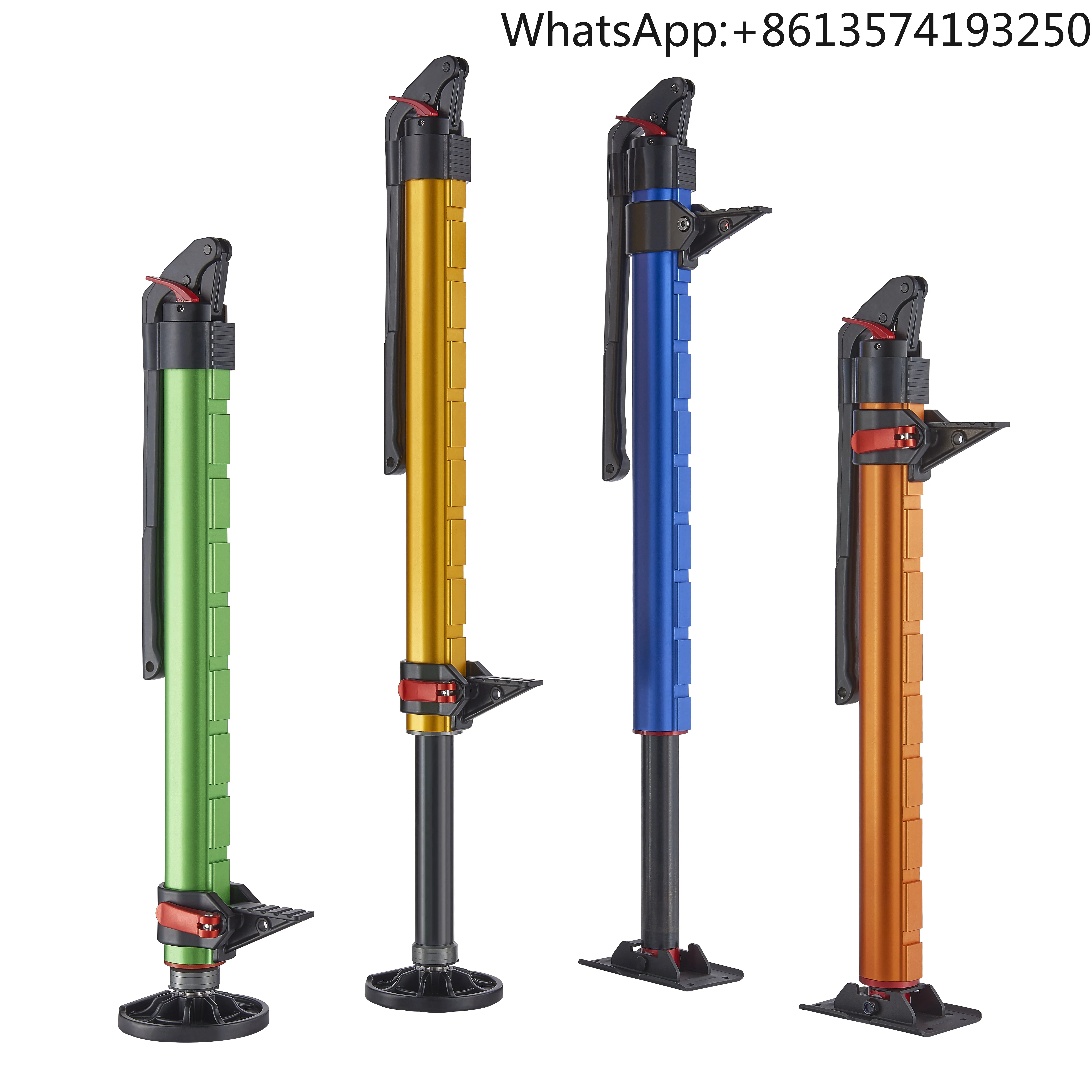 

Outdoor Offroad 4X4 Jack 2T Heavy Duty Aluminum Car Lifting Pole Trailer Hitch Camp Accessories