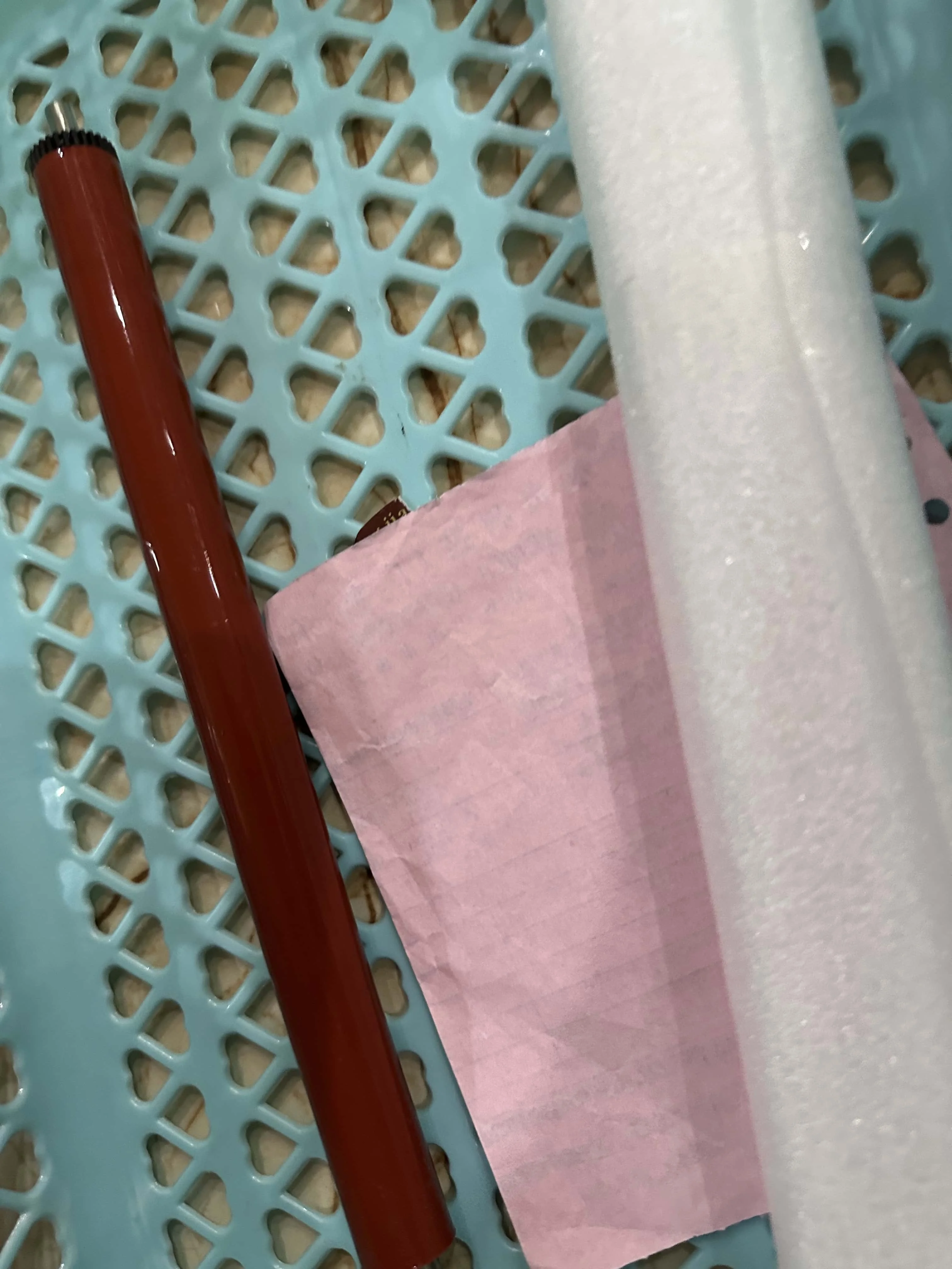 

RC2-9208 Fuser Lower Pressure Roller for HP P1102 P1566 P1606 M1132 M1536 M1212 M1214 M1217 CP1525 M125 M127 M128 M201 M225