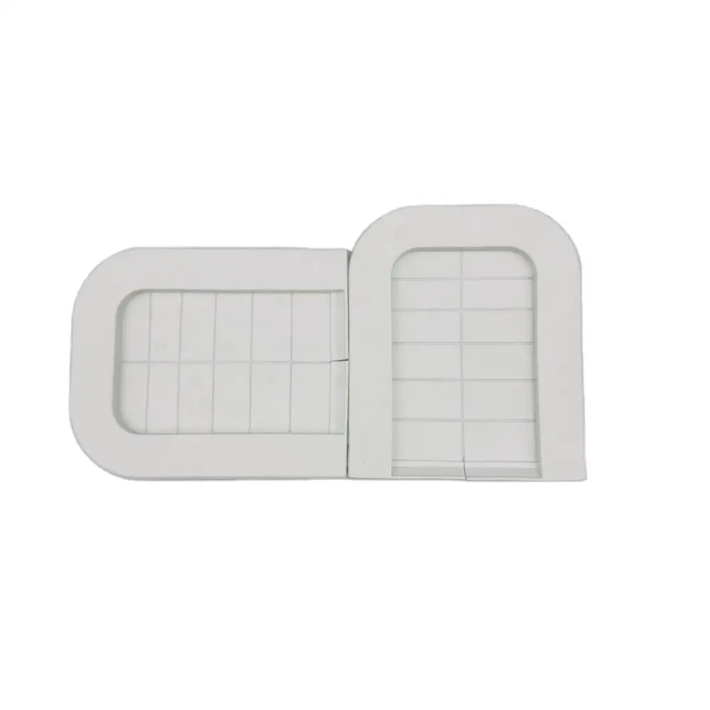 REUSABLE, FLAP GROMMET TUBING