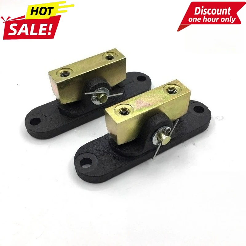 Excavator E70B/120B/200B 320V2 Walking Foot Valve Bullet Seat Assembly