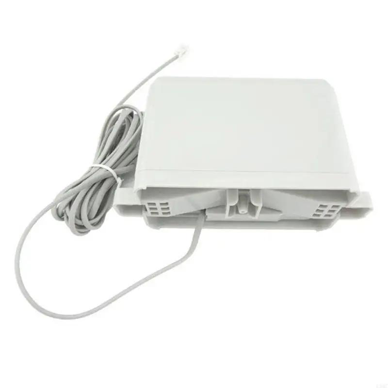 

L9BC WH-SP-RG Rain Gauge Meteorological Tester Rain Gauge Meteorological Equipment Durable Accessories for Misol