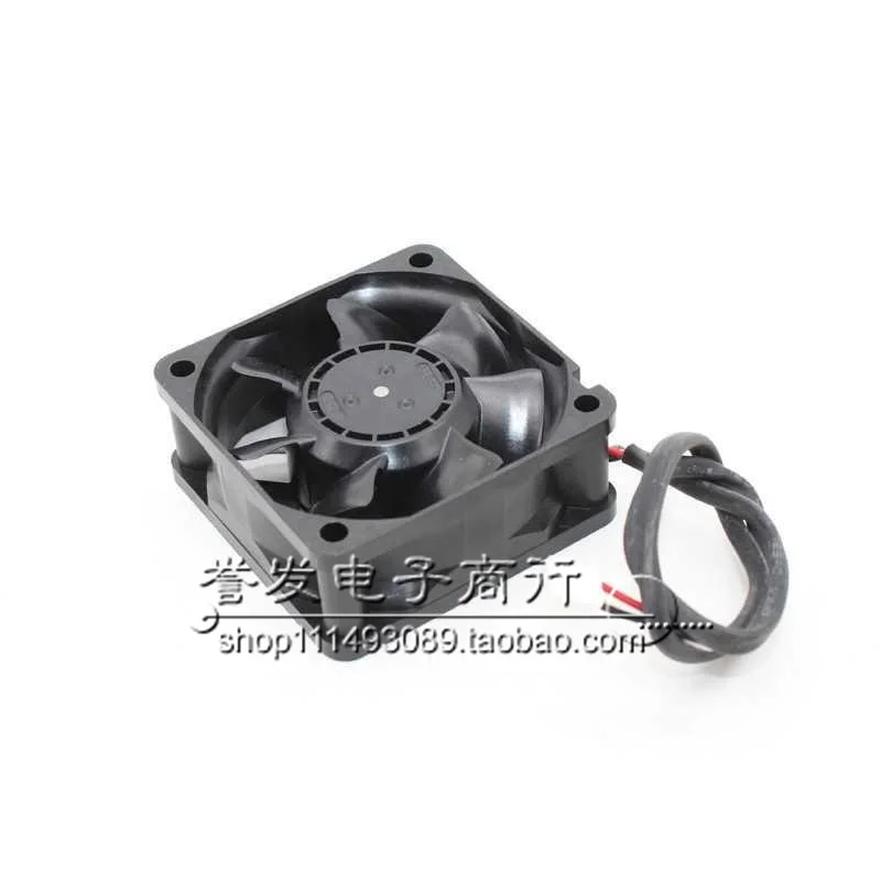 NEW ORIGINAL 06025SA-24Q-AM 24V 0.13A 6025 60x60x25mm COOLING FAN RADIATOR