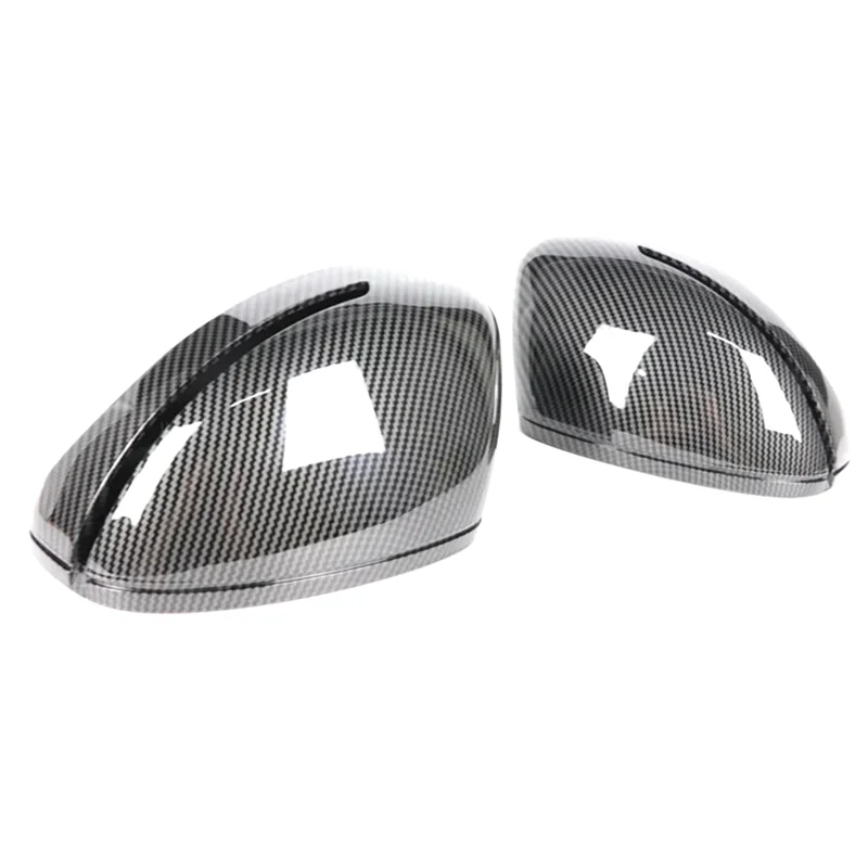 

A040-Side Wing Door Mirror Cover Rearview Mirror Cover Cap Trim For TT TTS TT RS 8J MK2 R8 42 2007-2015