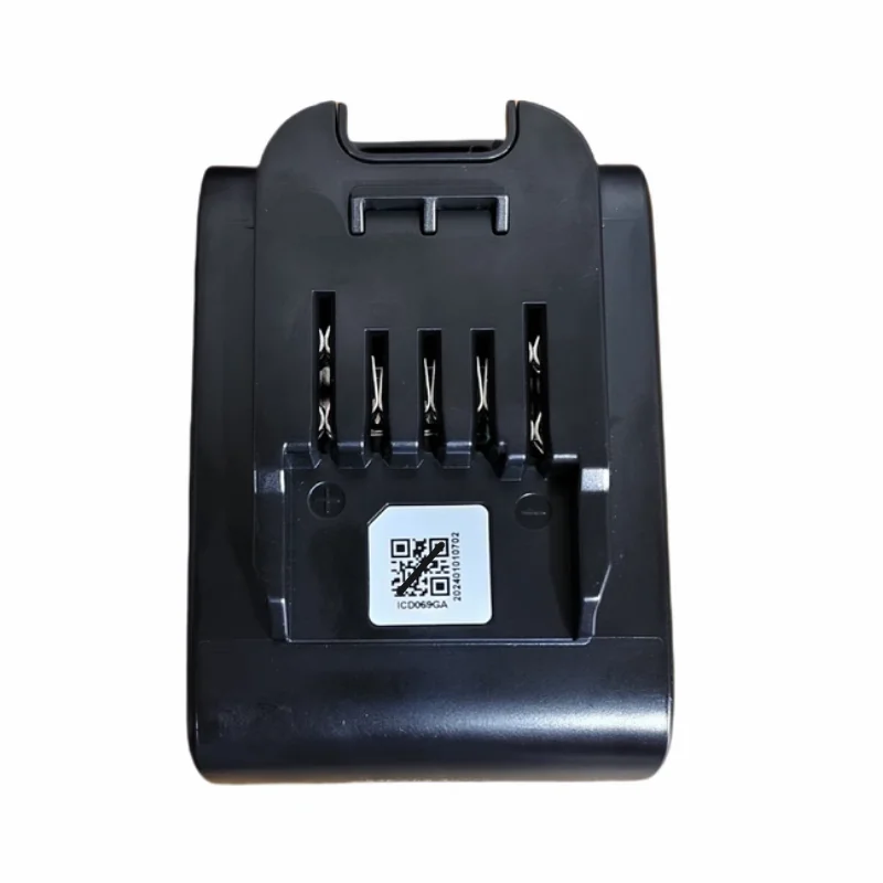 

Оригинальный литий-ионный аккумулятор 25,2 В, 2250 мАч для умного Floor Scrubber серии 9000 XW9382 XW9383 XW9385, аккумулятор для пылесоса