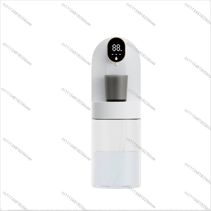 For Smart Induction Household Mouthwash Machine USB Charging Oral Rinse Automatic Magnetic Dental Wash