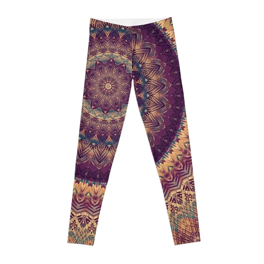 

Mandala 108 Leggings push up legging sports tennis for Legging sexy woman Womens Leggings