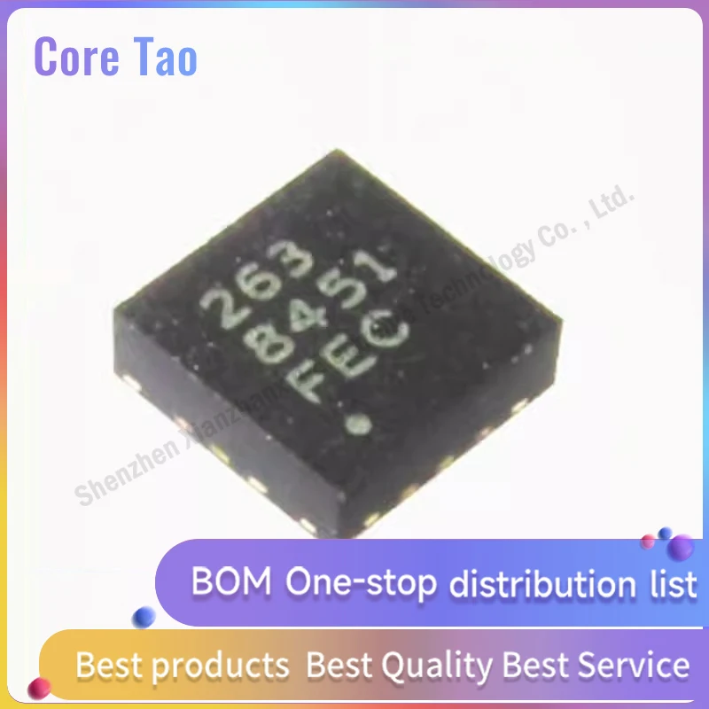 1pcs/lot MMA8451QR1 Screen printing 8451 QFN-16 Acceleration sensor chip