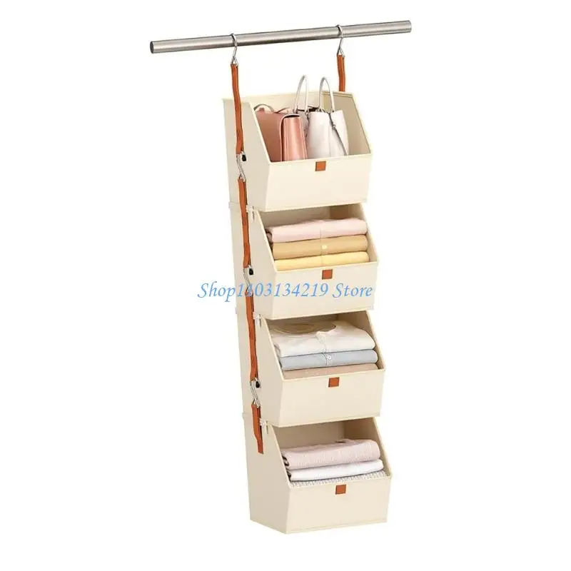 N5KC Connected Hanging Storage Unit For Work Office School Supplies