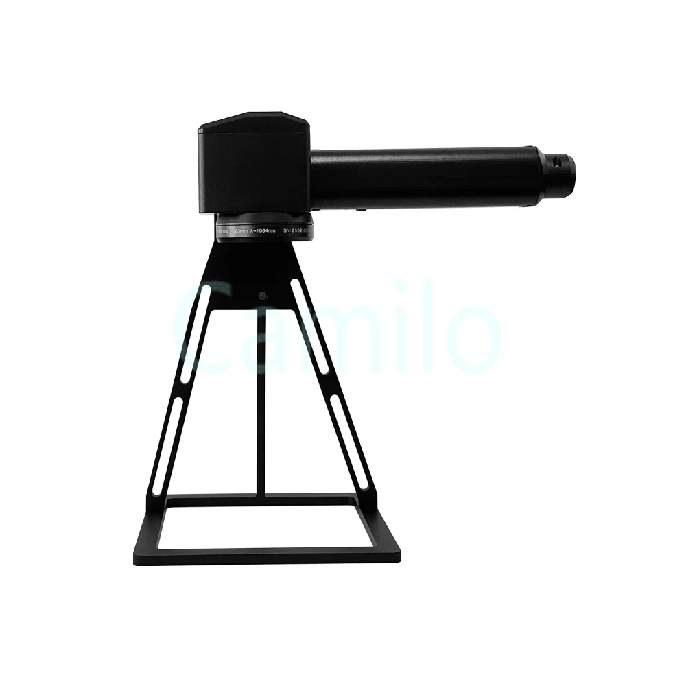 Wireless Handheld Lithium Battery Mini Fiber Laser Marking Machine 20W 30W 50W Fiber Laser Generator Metal Engraving Machine